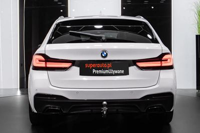 BMW Seria 5 Touring 520d xDrive M Sport