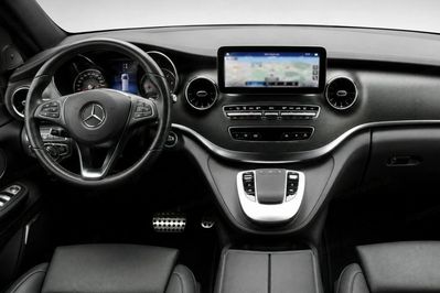 Mercedes V Klasa 250 d 4-Matic Exclusive 9G-Tronic (długi)