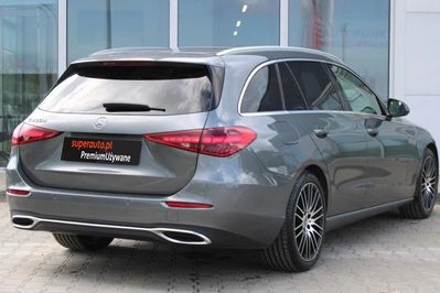 Mercedes Klasa C Kombi 220 d Avantgarde