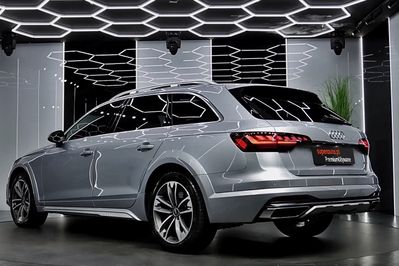 Audi A4 Allroad 45 TFSI quattro S tronic