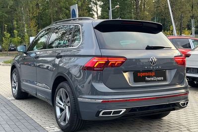 Volkswagen Tiguan 1.5 TSI EVO R-Line DSG