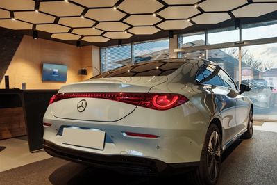 Mercedes CLA 180 Progressive
