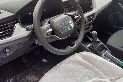 Skoda Kamiq Drive 1.0 TSI