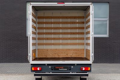 Renault Master dCi Kontener Meblowóz
