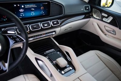 Mercedes GLE 450 d 4-Matic AMG Line