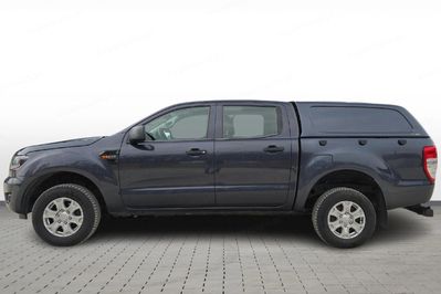 Ford Ranger 2.0 EcoBlue 4x4 DC XL