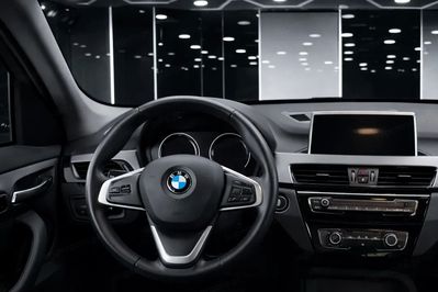 BMW X1 sDrive18i GPF Advantage aut