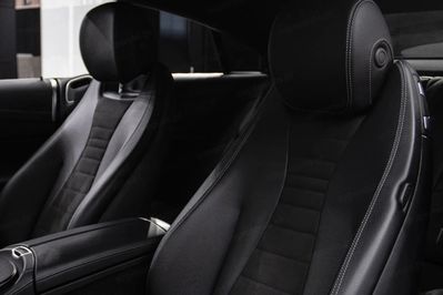 Mercedes Klasa E E 300 Coupe AMG