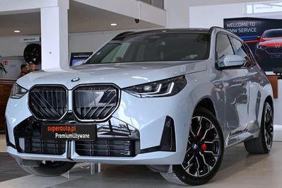 BMW X3 xDrive20d mHEV aut