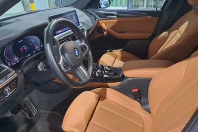 BMW X4 xM40d xDrive