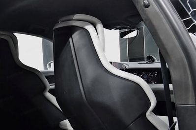 Porsche Taycan Turbo Cross Turismo