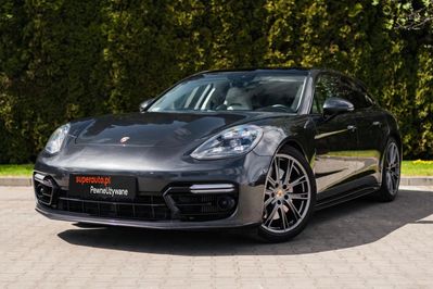 Porsche Panamera 4S Sport Turismo