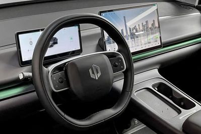 Leapmotor C10 Design 69.9 kWh
