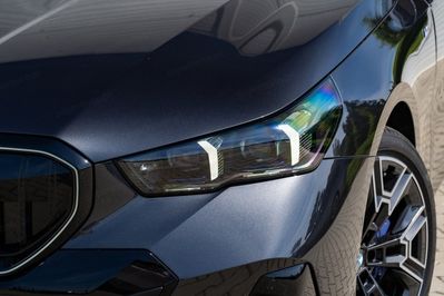 BMW Seria 5 540d xDrive M Sport