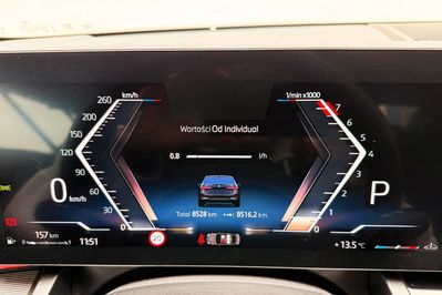 BMW Seria 5 520i mHEV aut