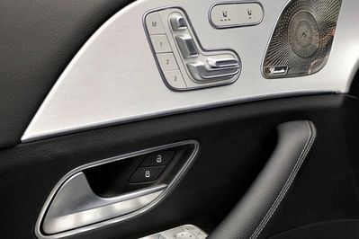 Mercedes GLE Coupe 300 d 4-Matic AMG Line