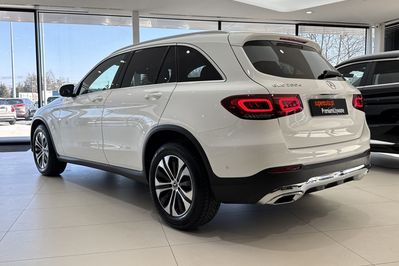 Mercedes GLC 200 d mHEV 4-Matic Avantgarde