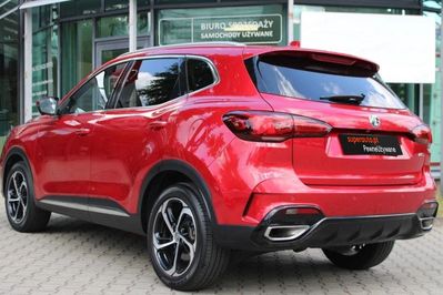 MG HS 1.5 T-GDI Exclusive