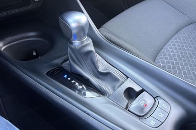 Toyota C-HR 1.8 Hybrid Comfort