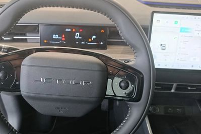 Jetour Dashing 1.5T DCT