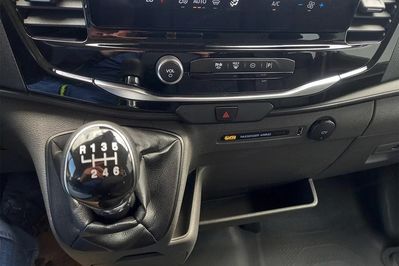 Ford Transit 350 L4H3 RWD Trend