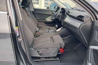 Audi Q3 35 TFSI mHEV S tronic
