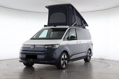 Volkswagen Multivan California Ocean DSG