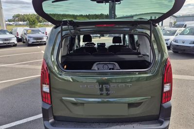 Peugeot Rifter L1H1 GT EAT8