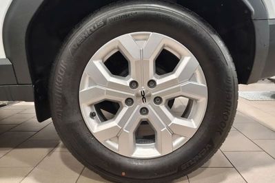 Dacia Duster Expression 1.2 Eco-G LPG