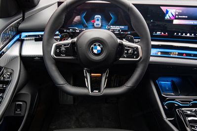 BMW Seria 5 Touring 540d xDrive M Sport