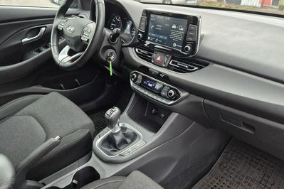 Hyundai i30 T-GDI Smart