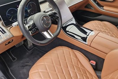 Mercedes Klasa S 400 d 4-Matic AMG Line