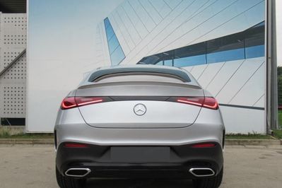 Mercedes GLC Coupe 200 d 4-Matic AMG Line