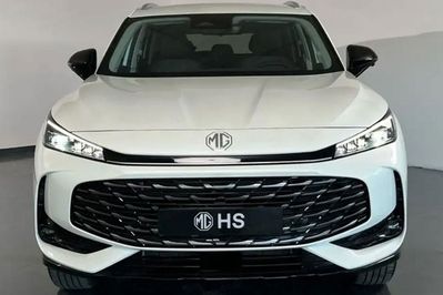 MG HS Exclusive aut 1.5T HEV+