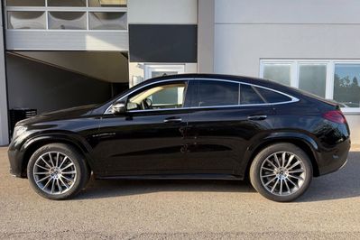 Mercedes GLE Coupe 450 d 4-Matic AMG Line