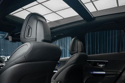 Mercedes GLC 300 e 4-Matic AMG Line