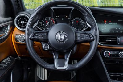Alfa Romeo Giulia 2.0 Turbo Veloce Q4 aut