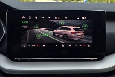 Skoda Octavia 1.5 Tsi Mhev Selection Dsg