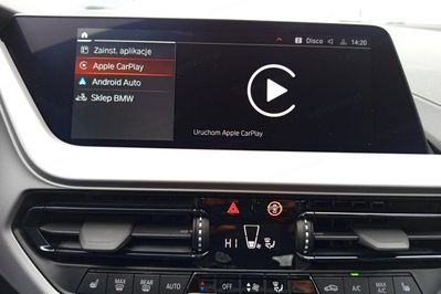 BMW Seria 1 118d