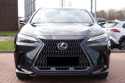 Lexus NX 350h Prestige 2.5 Hybrid AWD