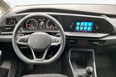 Volkswagen Caddy osobowy 2.0 Tdi Trendline