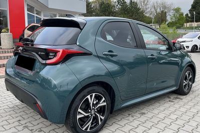 Toyota Yaris Style 1.5 Hybrid