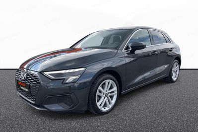 Audi A3 30 TFSI mHEV S tronic