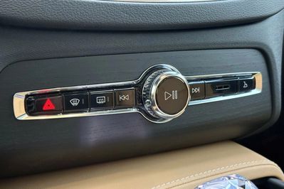 Volvo XC90 B5 B AWD Ultimate Bright 7os