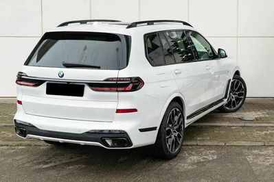 BMW X7 xDrive40d Individual Edition