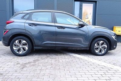 Hyundai Kona 1.6 GDI Hybrid Business DCT