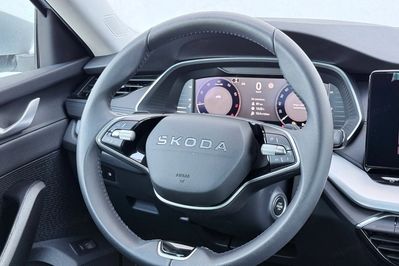 Skoda Octavia 1.5 Tsi Mhev Selection Dsg