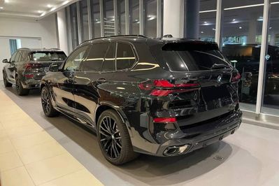 BMW X5 xDrive40d M Sport