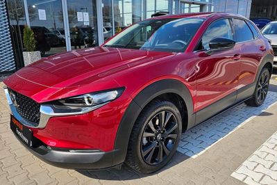 Mazda CX-30 mHEV Homura 2WD