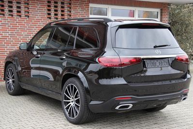 Mercedes GLS 350 d 4-MATIC AMG Line